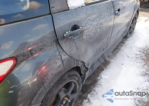 2006 Scion Xa z USA, uszkodzony, nr VIN JTKKT624760156282